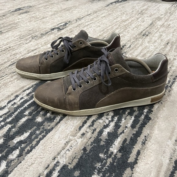 Freebird By Steven Newport Mens Size 12 Casual Classic Leather Shoes Sneaker - Picture 1 of 7